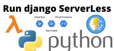 Django Serverless Developer team